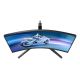 54. MONITOR PHILIPS LED 31.5" 32M2C5500W/00 240Hz