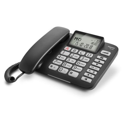 6. Telefon przewodowy Gigaset DL580 z wyświetlaniem numeru