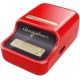 18. Drukarka etykiet Niimbot B21S Red