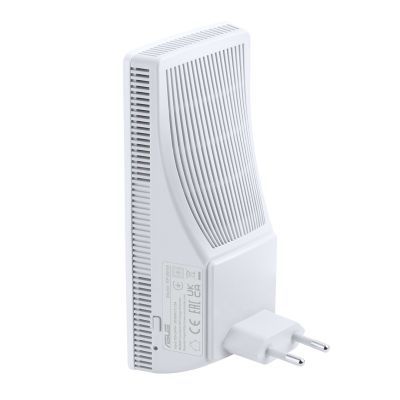 14. ASUS RP-BE58 Dual-band (2.4 GHz/5 GHz) Wi-Fi 7 (802.11be) Biały 1 Wewnętrzny