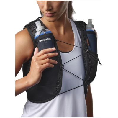 4. Salomon Active Skin 4 Set LC2178800 Czarne M