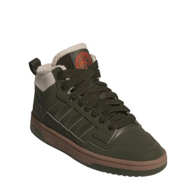 2. Buty dla dzieci adidas Rapid Court Mid Winterized KI6325