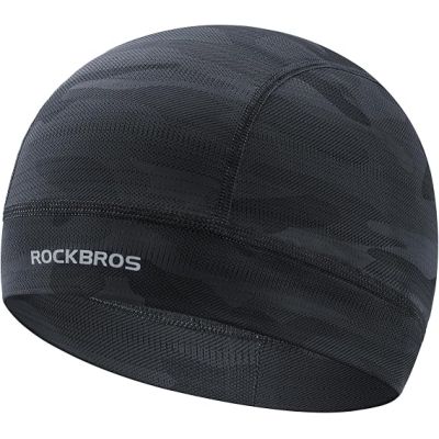 ROCKBROS czapka sportowa LF260132 czarna