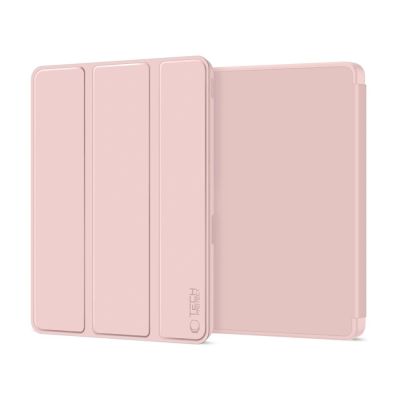 2. Etui Tech-Protect SC Pen na iPad Pro 11” 5 / 6 2024-2025 - różowe