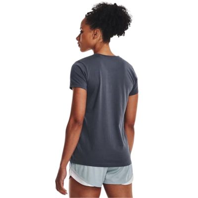 9. Koszulka Under Armour Live Sportstyle Graphic Ssc W 1356305 044