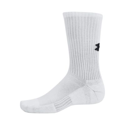9. Skarpety Under Armour TC 3pk Crew 1386311 100