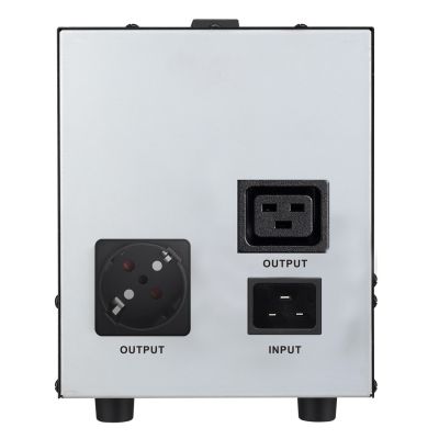 3. Regulator napięcia PowerWalker AVR 3000/SIV