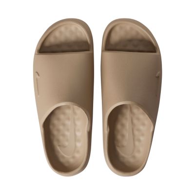 3. Klapki dla dzieci Nike Calm Slide 2.0 beżowe IF9306 200