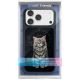7. Etui Nimmy Lucky Fashion Cat MagSafe na iPhone 17 Pro Max - czarne