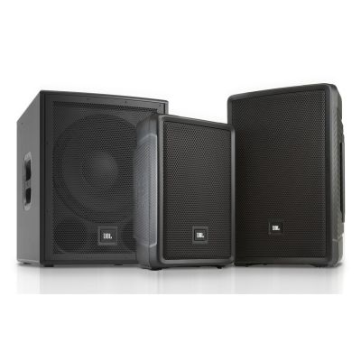 JBL IRX115S - aktywny subwoofer