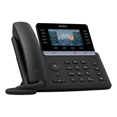 2. Telefon SIP Yealink SIP-T74U
