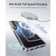 7. Etui ESR Classic Hybrid Kickstand MagSafe na Samsung Galaxy S26+ - przezroczyste