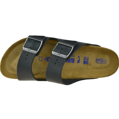 3. Klapki Birkenstock Arizona NU Oiled SFB 752483