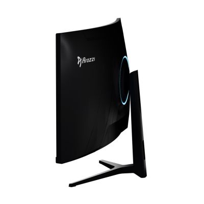 6. Arozzi Nova 34” Curved monitor komputerowy 86,4 cm (34") 3440 x 1440 px 4K Ultra HD LED Czarny