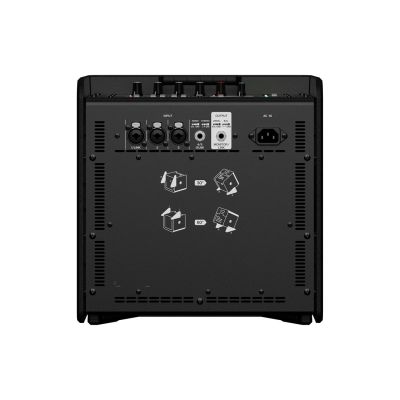 6. Yamaha Stagepas 200BTR – Kompaktowy system nagłośnieniowy Bluetooth