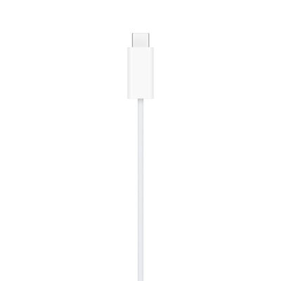 4. Apple MT0H3ZM/A ładowarka do urządzeń przenośnych Smartwatch Biały USB Bezprzewodowe ładowanie Szybkie ładowanie Wewnętrzna