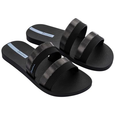 7. Klapki Ipanema Mesh Slide W 83649 BB779