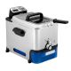 Frytkownica Tefal FR8040, pojemność 3,5l, kolor Schwarz, stal nierdzewna, moc 2300W, wymiary 34,8 cm x 46,4 cm