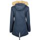 4. Parka damska Geographical Norway AMPURIA LADY 056 BS3 (WQ833F/GN-NAVY)