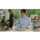 2. Mysz Logitech Lift Vertical Pink