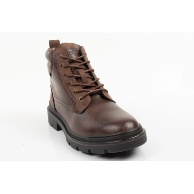 2. Wrangler buty męskie sztyblety Nevada Men High eleganckie modne