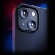 17. Etui 3mk Matt Case Pro na Apple iPhone 13 - czarne matowe