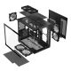 37. MODECOM OBUDOWA VOLCANO PANORAMA APEX ARGB 7F MIDI BLACK