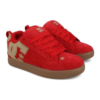 2. DC Shoes Graffik SE DC01665601 RED