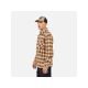 4. Koszula męska ROSSIGNOL RANCH PLAID SHIRT szara