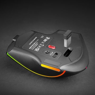 7. TACENS MARS MMW-VECTOR 12000DPI Bluetooth 5.4 2.4GPRO -mysz gamingowa