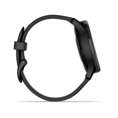 12. Zegarek sportowy Garmin Vivomove Trend Black