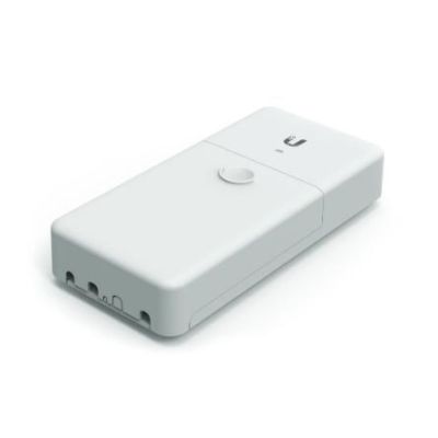 2. Ubiquiti F-POE-G2 | Media konwerter | FiberPoE Gen 2, 1x SFP, 1x RJ45 1000Mb/s