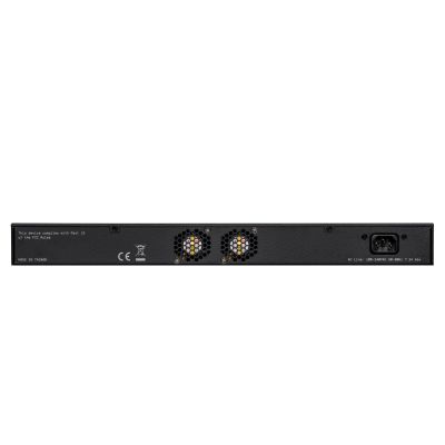 2. LANCOM XS-3510YUP Zarządzany L2/L3 2.5G Ethernet (100/1000/2500) Obsługa PoE 1U Czarny