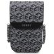 2. Torebka Guess GCube Stripes - czarna