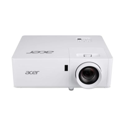 4. Acer Large Venue PL6520 Projektor do dużych pomieszczeń 6000 ANSI lumenów DLP 1080p (1920x1080) Biały