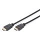 2. Digitus Kabel połączeniowy HDMI High Speed z Ethernetem, 10-pak