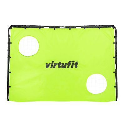 18. VIRTUFIT BRAMKA PIŁKARSKA Z MATĄ DO STRZELANIA - 215 X 150 CM