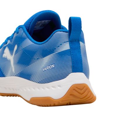 3. Buty dla dzieci Puma Varion 3 białe 109097 03