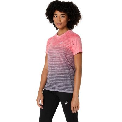 3. Koszulka Asics Seamless SS TOP W 2012C385701