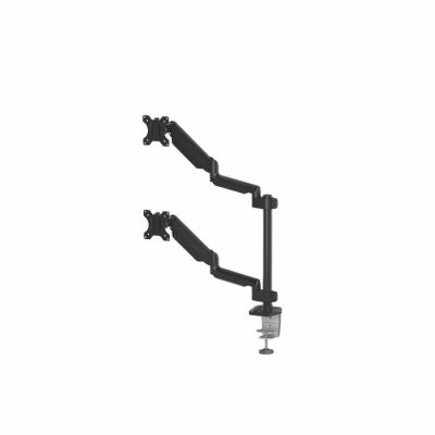 4. Fellowes Ergonomia ramię na 2 monitory pionowe - seria Platinum