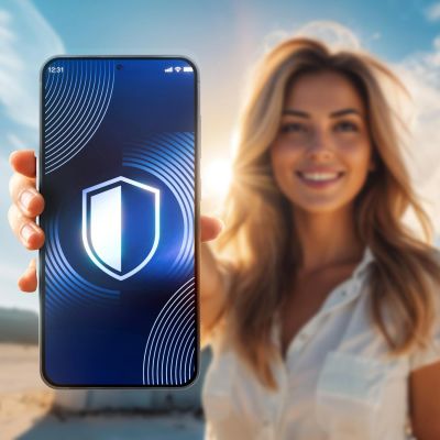 22. Szkło hartowane 3mk HardGlass Matt Max na Samsung Galaxy S26