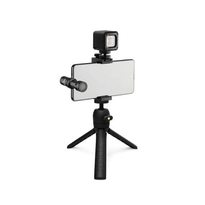 2. RODE Vlogger Kit USB-C - Zestaw do tworzenia filmów dla urządzeń USB-C
