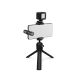 2. RODE Vlogger Kit USB-C - Zestaw do tworzenia filmów dla urządzeń USB-C
