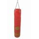 2. Worek bokserski skórzany 150/35 cm pusty WWS-STAR 