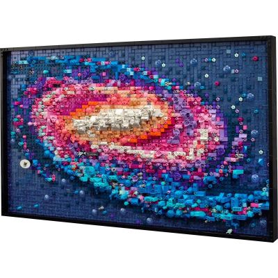 11. LEGO Art 31212 Droga Mleczna