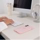 5. Etui Tech-Protect BasicMag MagSafe na iPhone 17 - różowe matowe