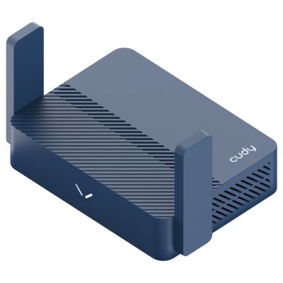 10. Router CUDY TR3000