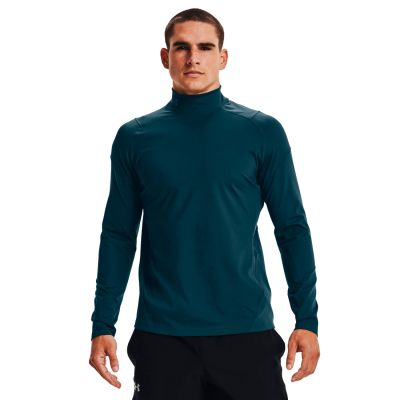 3. Koszulka termoaktywna Under Armour ColdGear Rush Mock M 1366059-413