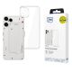 Etui 3mk Clear Case na Nothing Phone (3a) Lite - przezroczyste