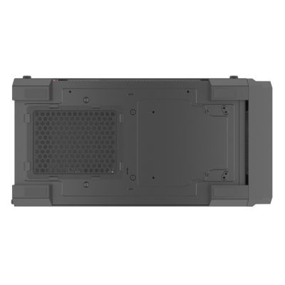 21. Obudowa NATEC Genesis Irid 505 ARGB NPC-1518 (ATX. Micro ATX. Mini ITX; kolor czarny)